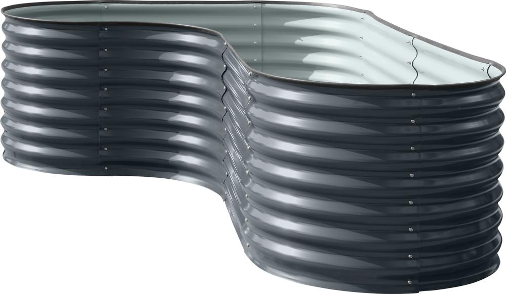 Hochet We mit Kurve 240 x 80 x 82 cm Produktbild img1 L