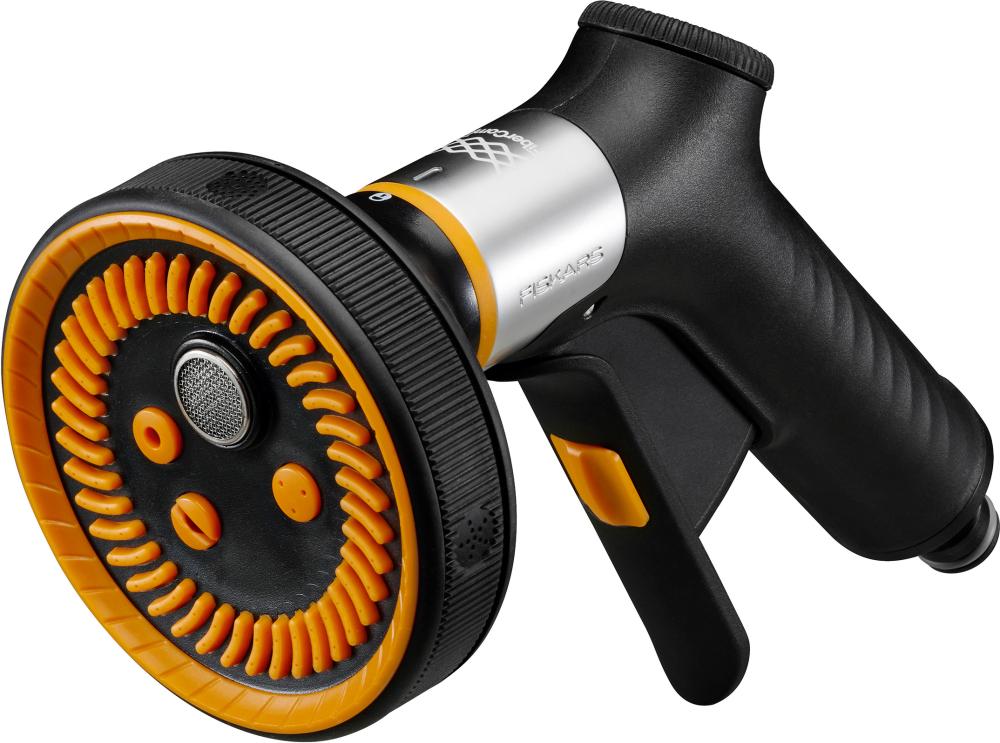 Sprühpistole Muti mit 5 Funktionen Front Contro Produktbild img1 L