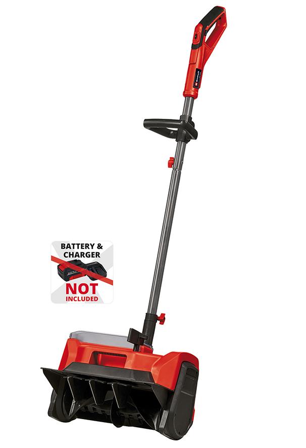Akku-Schneefräse GE-ST 36/40 i E-Soo Produktbild img1 L