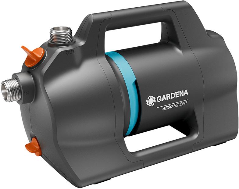 Gartenpumpe 4300 Sient Produktbild img1 L