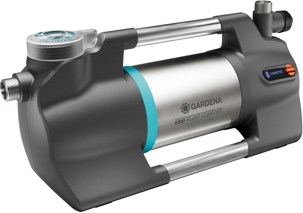 Gartenpumpe 6300 SientComfort Produktbild img1 L