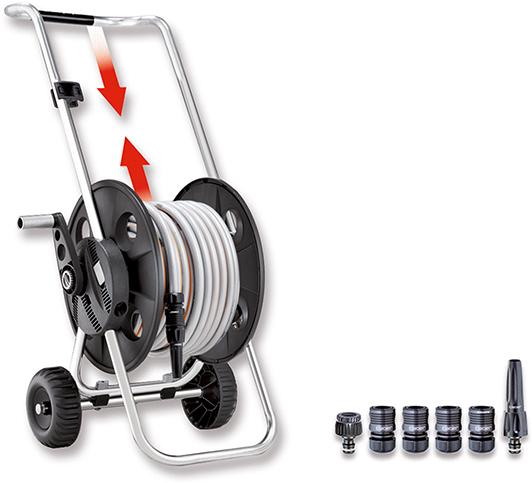 Schlauchwagen-Set Meta Junior Pronto 30 Au Produktbild img1 L