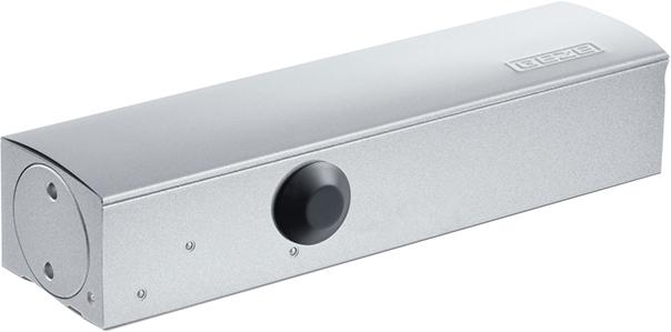 Türschliesser TS 3000 silber ohne Gestänge GEZE Produktbild img1 L