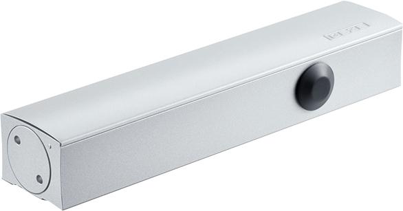 Türschliesser TS 5000 Weiss (RAL 9016) ohne Gleit GEZE Produktbild img1 L
