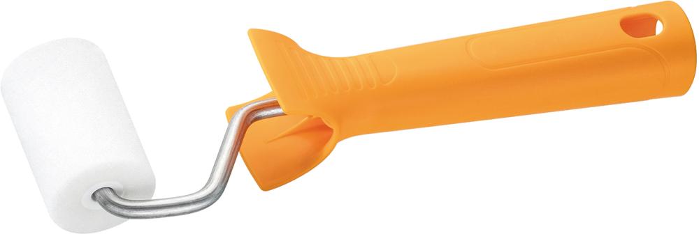 Lackier-Schaumroller 5 cm 1K Griff mini Produktbild img1 L