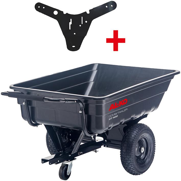 Comi Trailer-Set EASY Produktbild img1 L