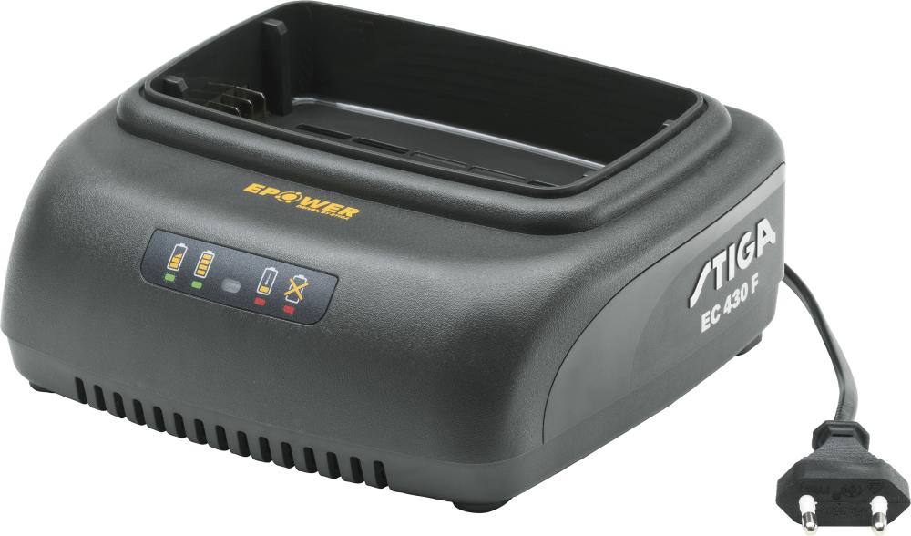 Schnell-Ladegerät EC 430 F Produktbild img1 L