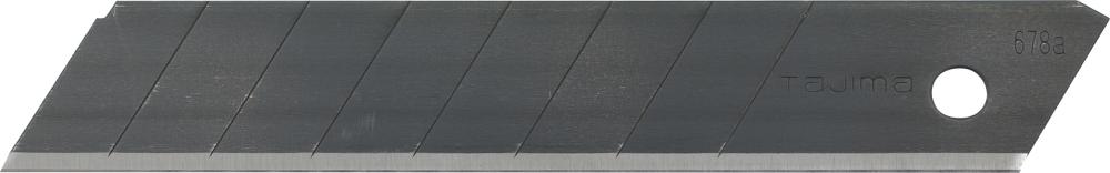 Cutterklinge 18 mm RAZAR BLACK Box Inh. 50 Stück Produktbild img1 L