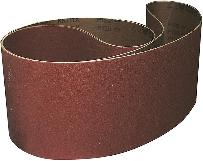 Schleifband 75x762 mm K240 5 Standzeit Metallkraft Produktbild img1 L