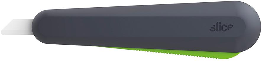 Sicherheitsmesser mit Keramikklinge automit Klingenrückzug SLICE Produktbild img1 L