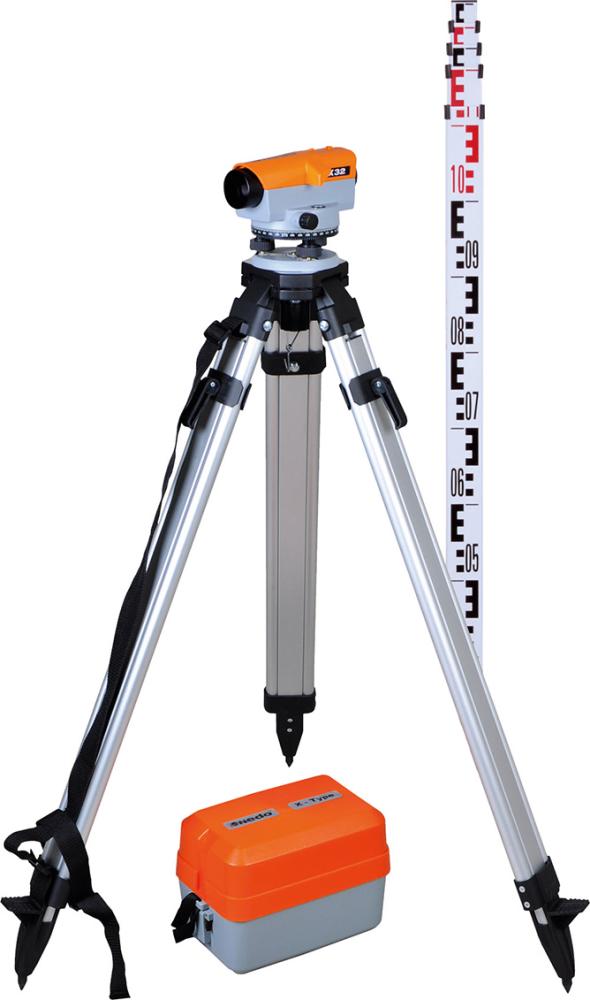 Baunivelliergerät X32-Set New Generation Produktbild img1 L