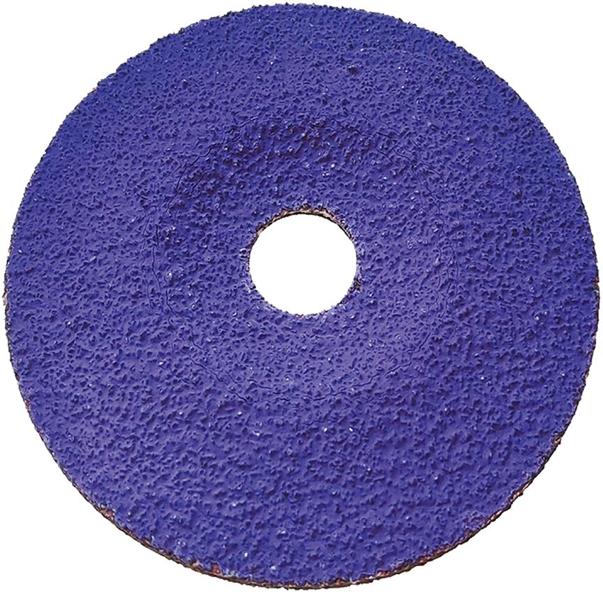 Schleifscheibe CERABOND X 125mm CA36 Naturfaser Tyrolit Produktbild img1 L