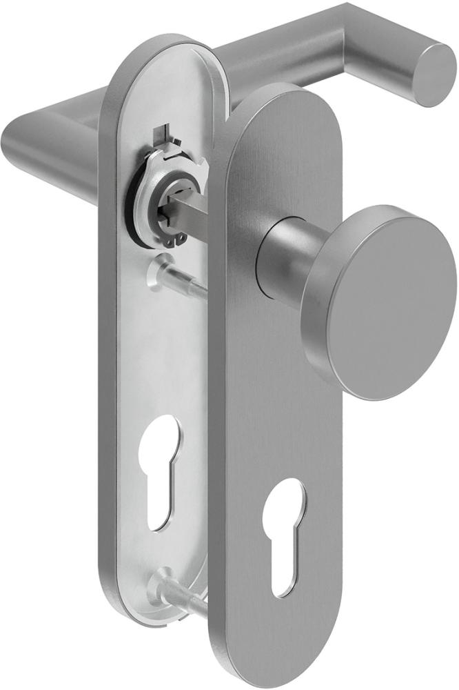 WE-Grt. ER 8 mm LS L-Form mit Re., PZ L-Form mit Re., PZ Produktbild img1 L