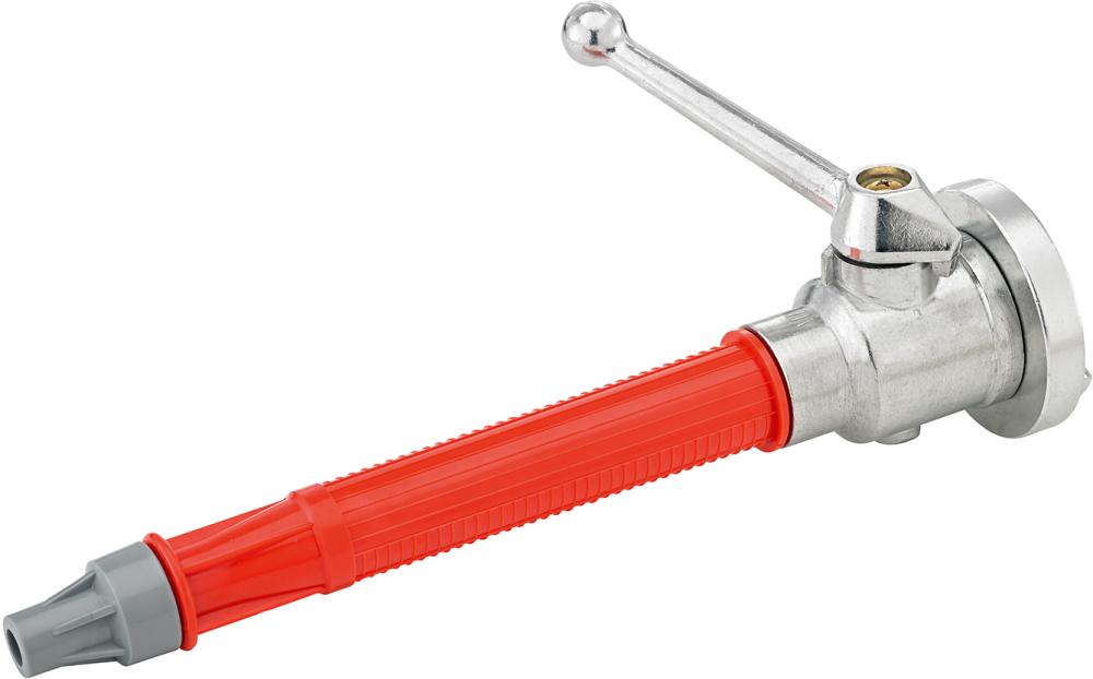 Strahlrohr ähnl. DIN1436, PA, Größe CN, Storz Al-Kupplung 52-C, PN 8, FORTIS Produktbild img1 L