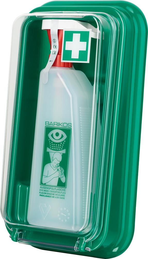 Augenspülflasche Set1, Wandbehälter, Flasche: 620ml Produktbild img1 L