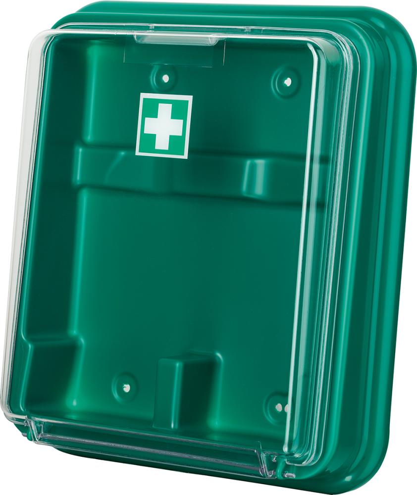 Wandbehälter für 2 Augenspülflaschen Produktbild img1 L