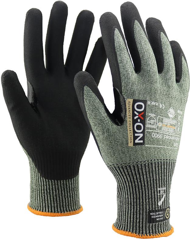 Schnittschutzhandschuh Cut Advanced 9900, OX-ON, Gr. 9 Produktbild img1 L