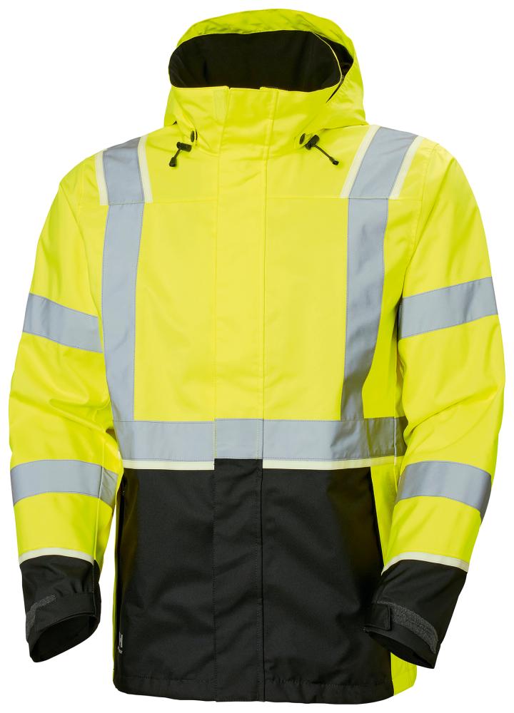 Warnjacke UC-ME, gelb, Gr. S Produktbild img1 L