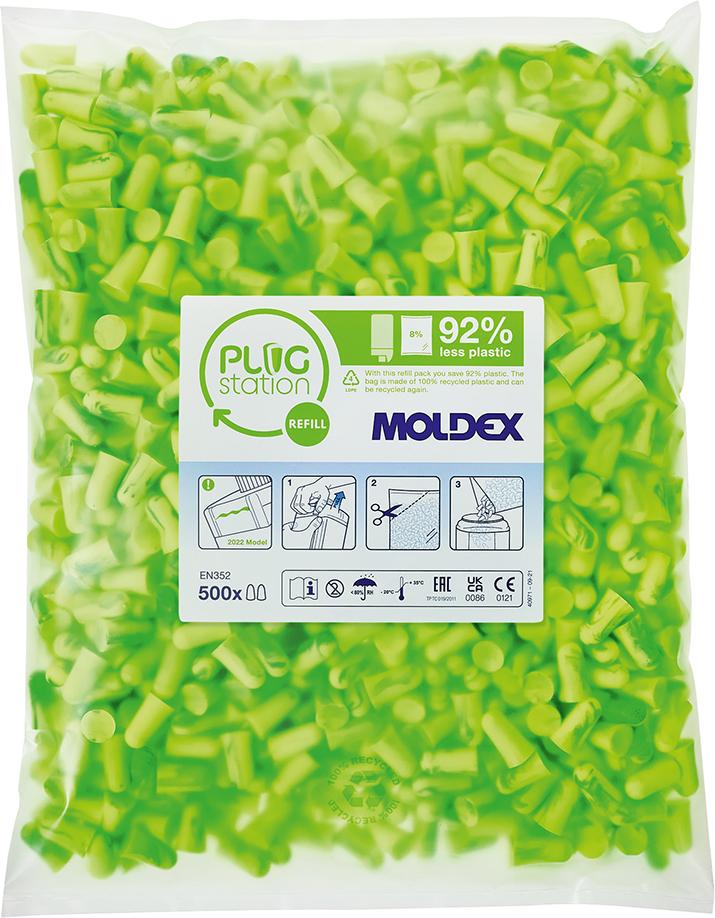 Nachfüllpack Pura-Fit, 500 Paar Produktbild img1 L