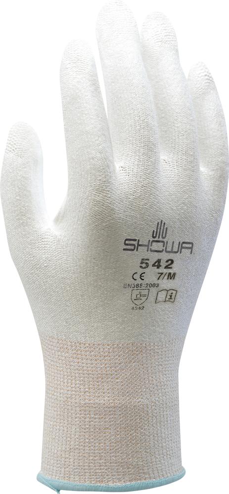 Schnittschuthandschuh 542 X, Gr. S Produktbild img1 L