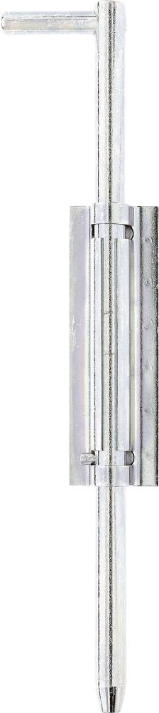 Bolzenstangen-Riegel 2149/K2/400 GAH Alberts Produktbild img1 L