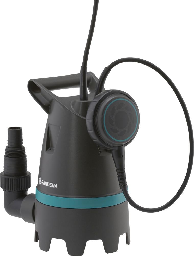 Schmutzwasser-Tauchpumpe 10500 BASIC Produktbild img1 L