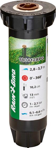 Versenksprüher 12 APG Profi RainBird Produktbild img1 L