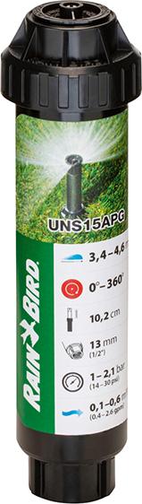 Versenksprüher mit Düse 15 APG RainBird Produktbild img1 L