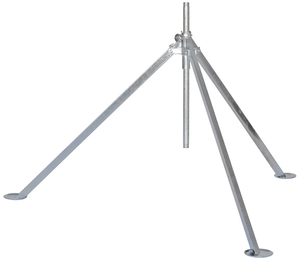 Dreiinstativ 750-1150mm G1 GEKA Produktbild img1 L