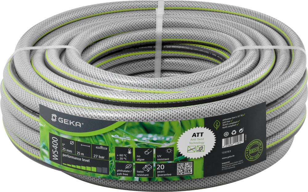 Wasserschlauch WS400 1"/25 mm 25 m GEKA pus Produktbild img1 L