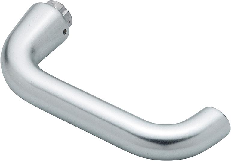 ZT-Drückerlochteil 138L F1 HOPPE Produktbild img1 L