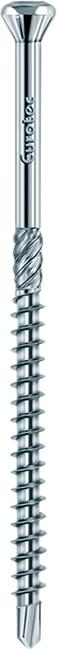 Hobotec ZiKo VA gehärtet TX25 5,0x80 mm Edelstahl E.und r.ohne Tec Produktbild img1 L