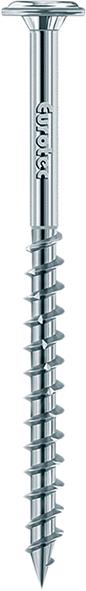 Paneltwistec TeKo VA A2 TX40 8,0x80 mm Edelstahl E.und r.ohne Tec Produktbild img1 L