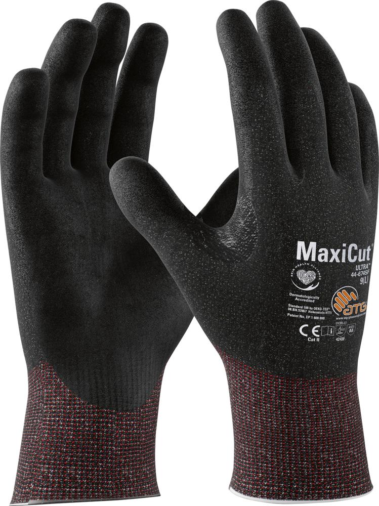 Handschuh MaxiCut Ultra CUT F Gr. 6 Produktbild img1 L