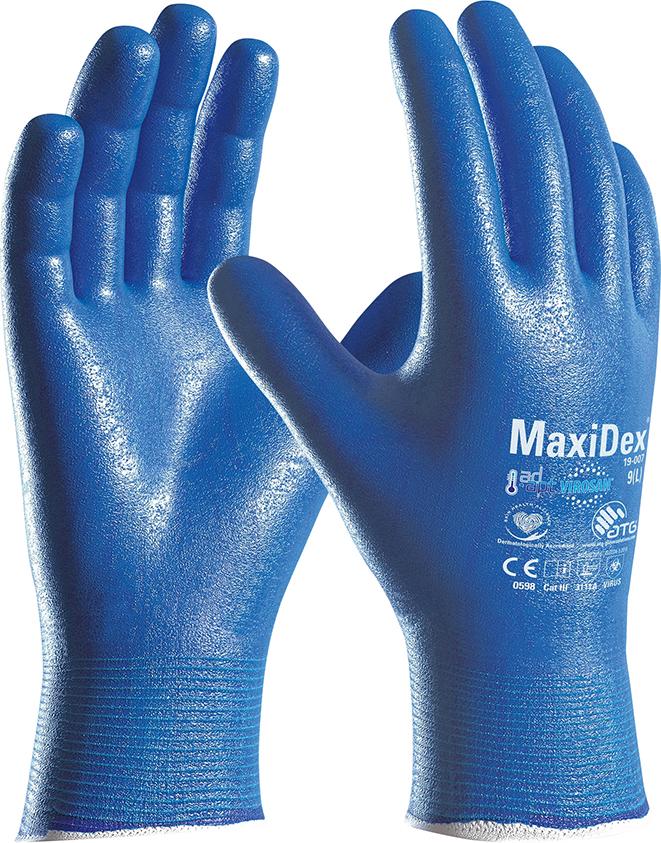 Handschuh MaxiDex (19-007) Gr. 11 Produktbild img1 L