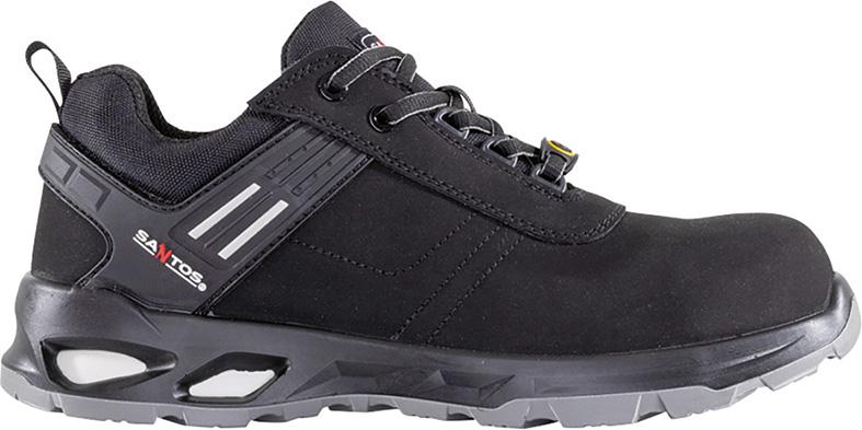 Halbschuh S41 ERGO PLUS Lace S3S ESD Gr. 38 SANTOS Produktbild img1 L