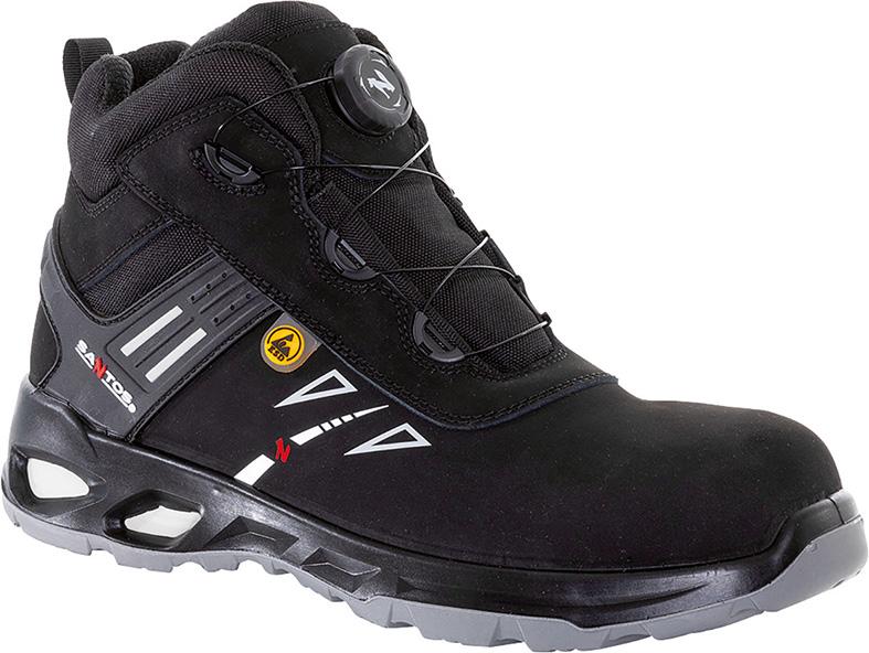 Stiefel S52 FAST BALANCE S3 ESD Gr. 37 SANTOS Produktbild img1 L