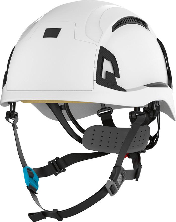 Schutzhelm EVOALTA Dualswitch weiß JSP Produktbild img1 L