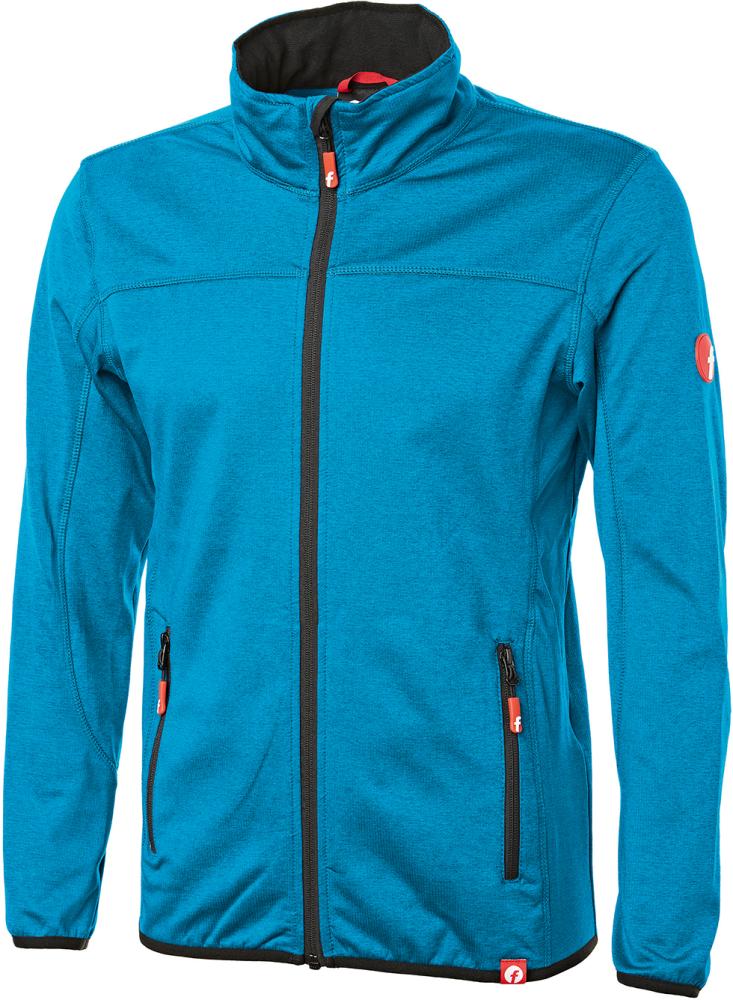 Tech-Fleecejacke Produktbild img1 L