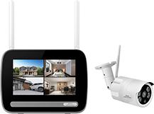 FunkFarb-Videoüberwachung Set Multifon Security V Produktbild img1 L