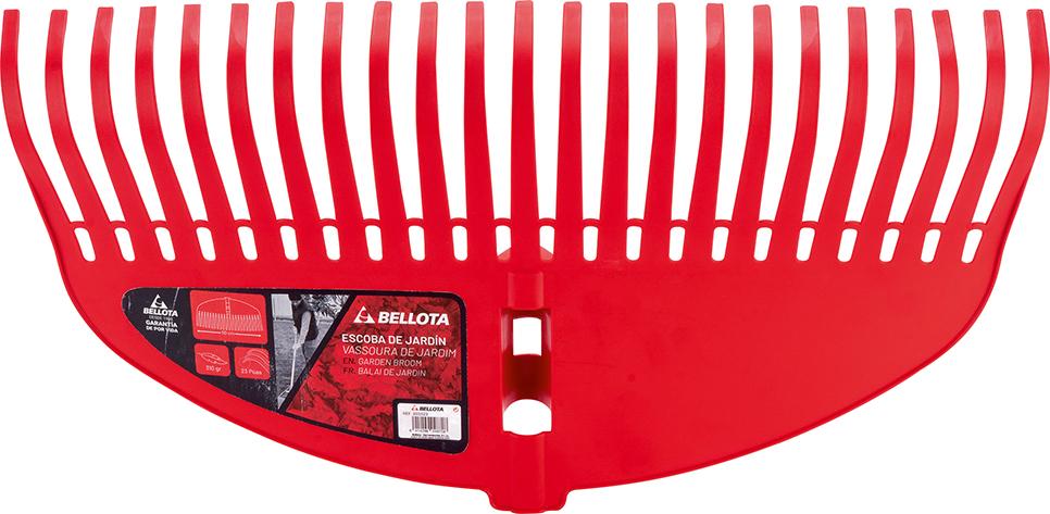 Rechen Aufsatz für M3035 Plastik, leicht, 50cm Bellota Produktbild img1 L