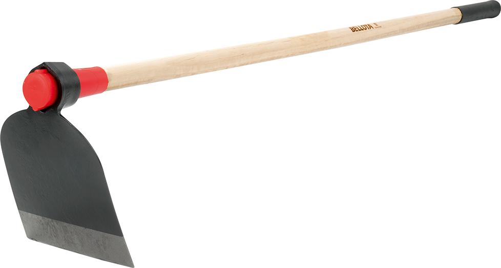 Hacke Typ 4, geschmiedet Holzstiel1400mm, Anti-Dreh Bellota Produktbild img1 L