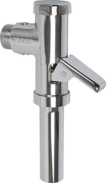 SCHELL WC-Druckspüler, Chrom, 3/4" mit Hebel 3/4" chrom Produktbild img1 L