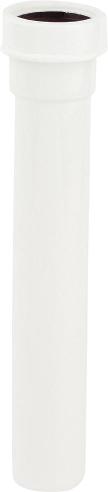 KS Verlängerungsrohr, 1 1/2" x 250 mm, für DN40 mm Siphon Weiß Produktbild img1 L