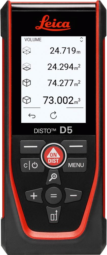 Handlasermeter DISTO" D5 Set Produktbild img1 L