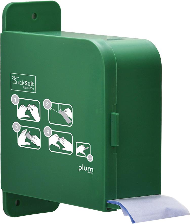 QuickSoft Despender PLUM Produktbild img1 L
