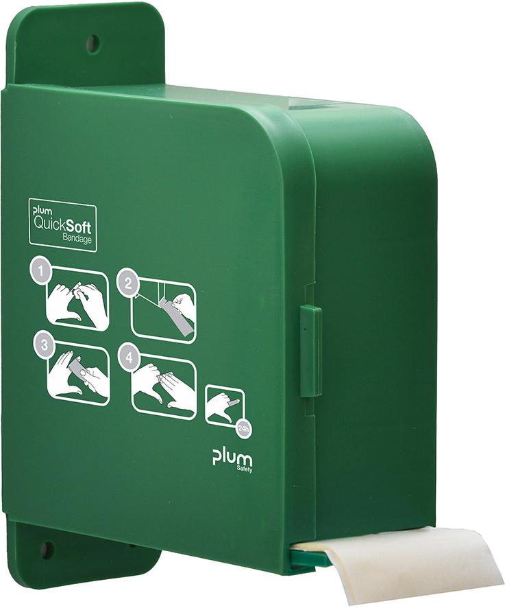 QuickSoft Despender PLUM Produktbild img1 L