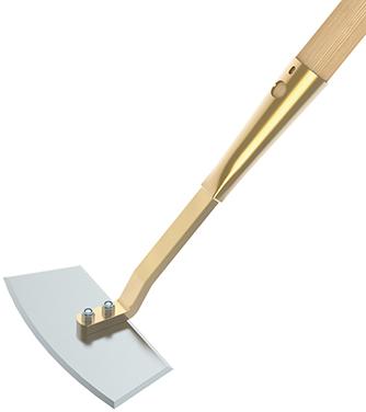 Ersatzlatt für Profi-Rundschuff Breite 15 cm Produktbild img1 L