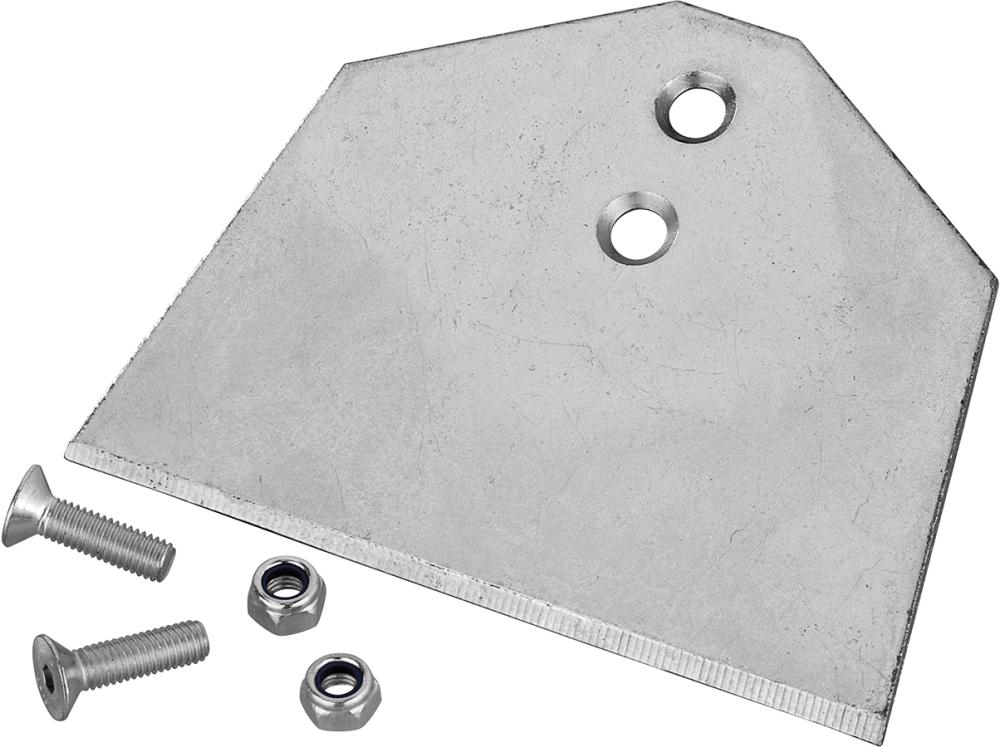 Ersatzlatt für Profi-ethacke Breite 16 cm Produktbild img1 L