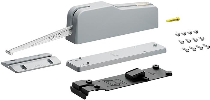 KE-Set WL PC, PTM, schwer , grau Produktbild img1 L